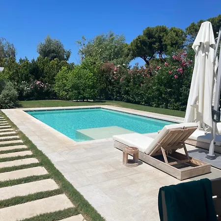 Luxurious Modern Pool Rosa Marina