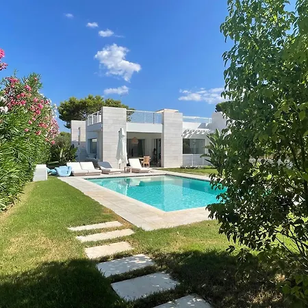 Luxurious Modern Pool Villa Rosa Marina